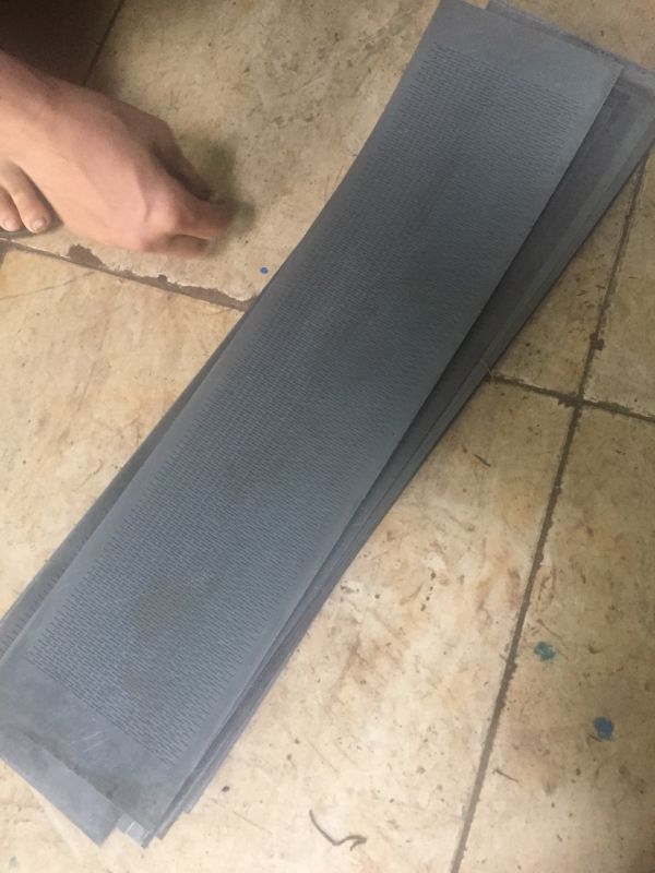Mặt sàng nghiền bột khô